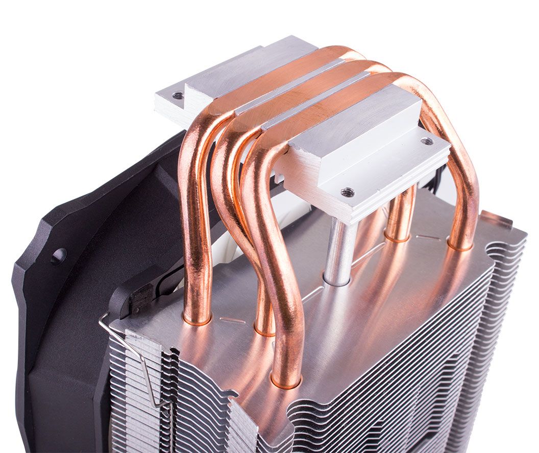 Ventilador CPU NOX Hummer H-212 Universal(NXHUMMERH212)