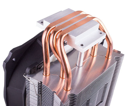 Ventilador CPU NOX Hummer H-212 Universal(NXHUMMERH212)