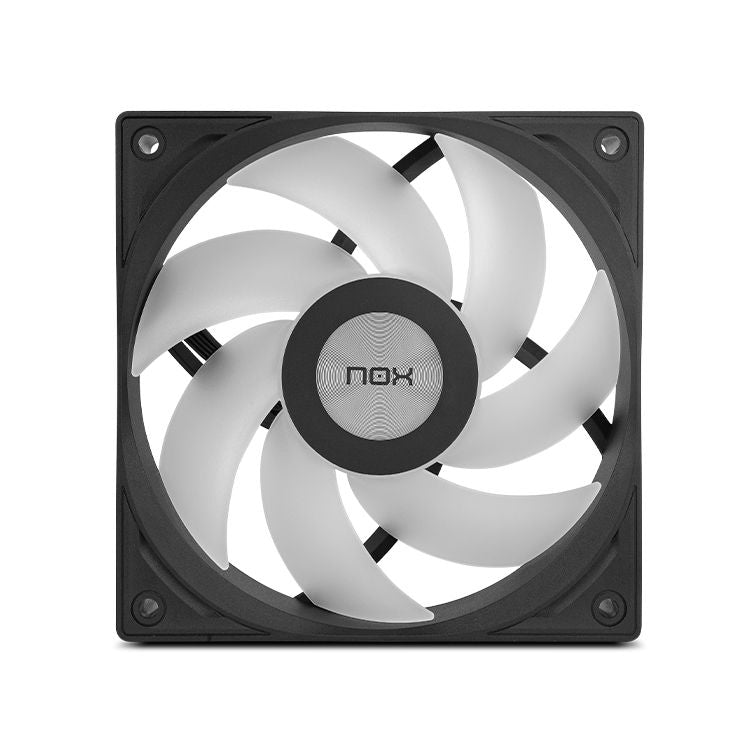Ventilador NOX H-500 ARGB 12cm (NXHUMMERH500)