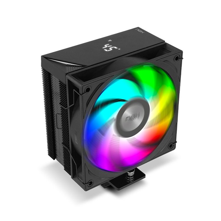 Ventilador NOX H-500 ARGB 12cm (NXHUMMERH500)