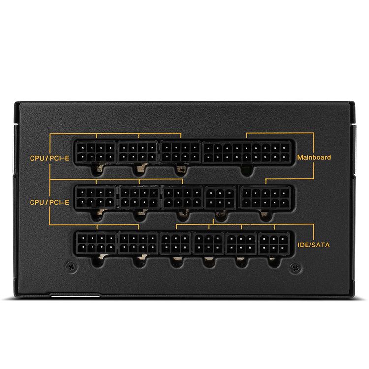 Fuente NOX Hummer 1000W 80+ Platinum (NXHUMMERP1000W)