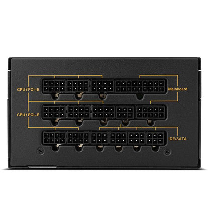 Fuente NOX Hummer 1000W 80+ Platinum (NXHUMMERP1000W)