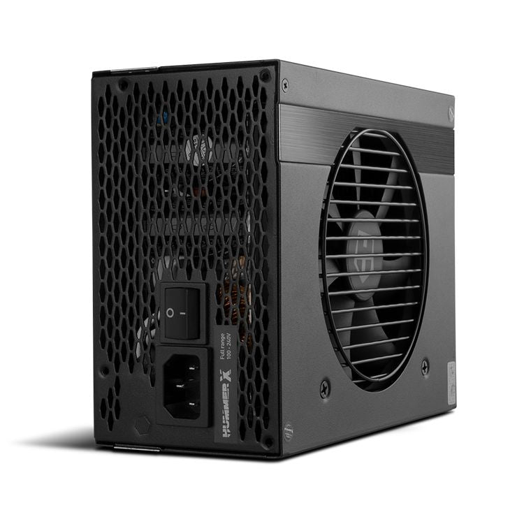 Fuente NOX Hummer 1000W 80+ Platinum (NXHUMMERP1000W)