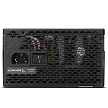Fuente NOX Hummer 1000W 80+ Platinum (NXHUMMERP1000W)