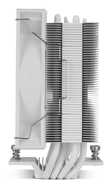 Ventilador NOX R-400 120mm Blanco (NXHUMMERR400WH)