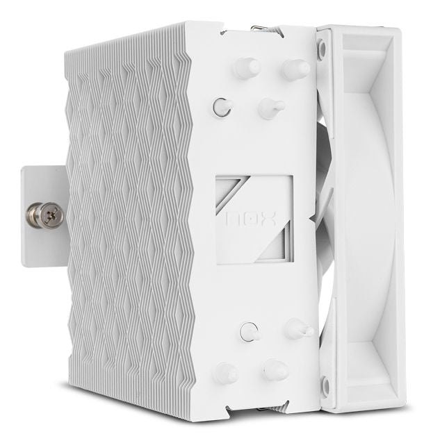 Ventilador NOX R-400 120mm Blanco (NXHUMMERR400WH)
