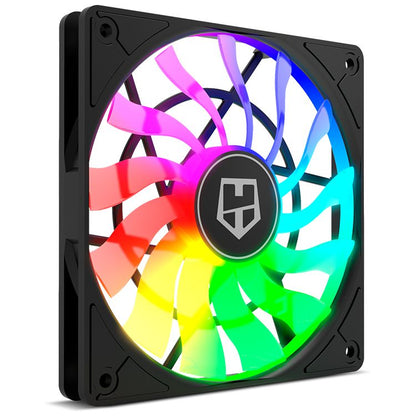 Ventilador NOX HUMMER Slim-Fan ARGB (NXHUMMERSLIMFA)