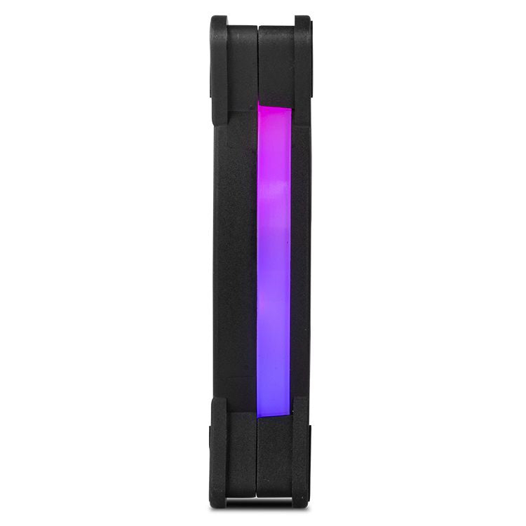 Ventilador NOX V-FAN ARGB 120mm Negro (NXHUMMERVFAN)
