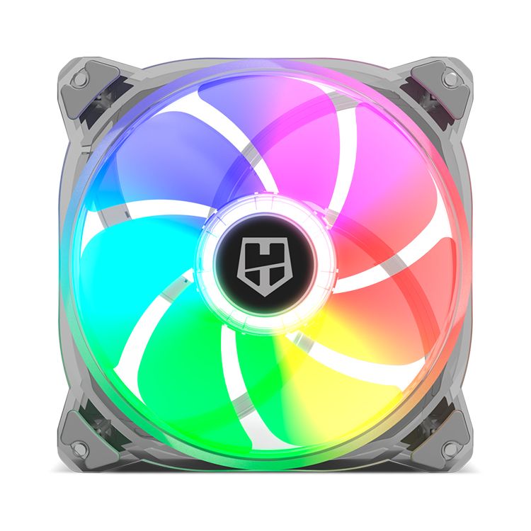 Ventilador NOX HUMMER X140 140mm ARGB (NXHUMMERX140FAN)