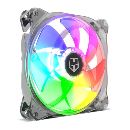 Ventilador NOX HUMMER X140 140mm ARGB (NXHUMMERX140FAN)