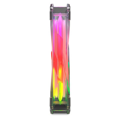 Ventilador NOX HUMMER X140 140mm ARGB (NXHUMMERX140FAN)