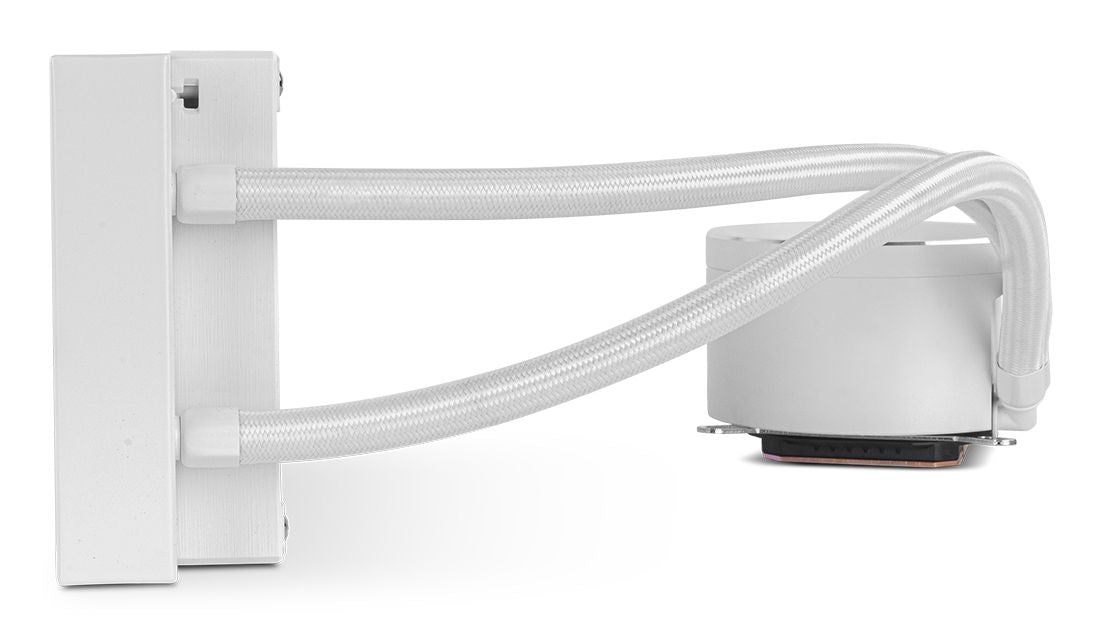 Ref. Líq. NOX X-360 3x120mm Blanca (NXHUMMERX360LCDWH)