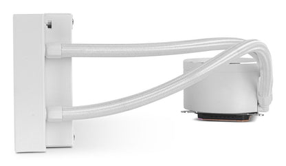 Ref. Líq. NOX X-360 3x120mm Blanca (NXHUMMERX360LCDWH)