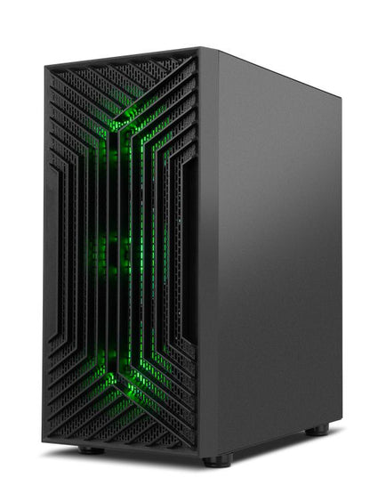 Caja NOX Infinity Epsilon ARGB Negra (NXINFTYEPSILON)