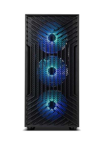 Caja NOX Infinity Epsilon ARGB Negra (NXINFTYEPSILON)