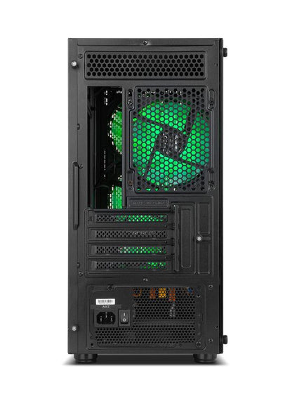 Caja NOX Infinity Epsilon ARGB Negra (NXINFTYEPSILON)