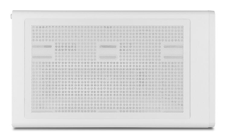 Caja Nox Infinity Iota ARGB ATX Blanca (NXINFTYIOTAWH)