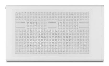Caja Nox Infinity Iota ARGB ATX Blanca (NXINFTYIOTAWH)