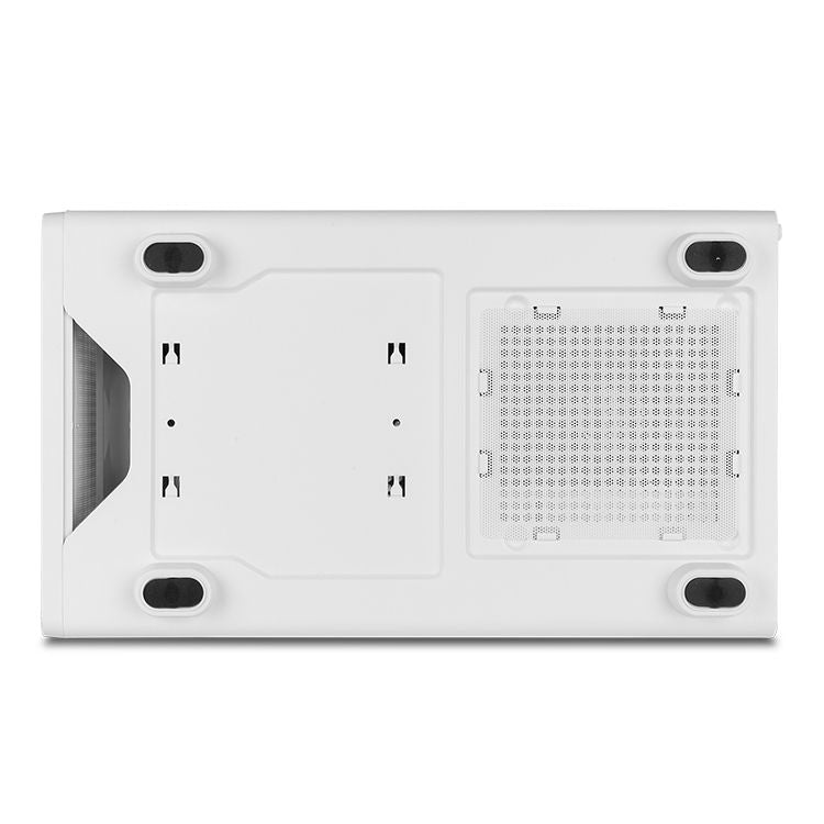 Caja Nox Infinity Iota ARGB ATX Blanca (NXINFTYIOTAWH)