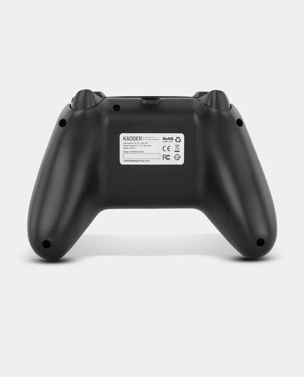 GamePad KROM Kadoer Wireless Negro (NXKROMKADOERBK)