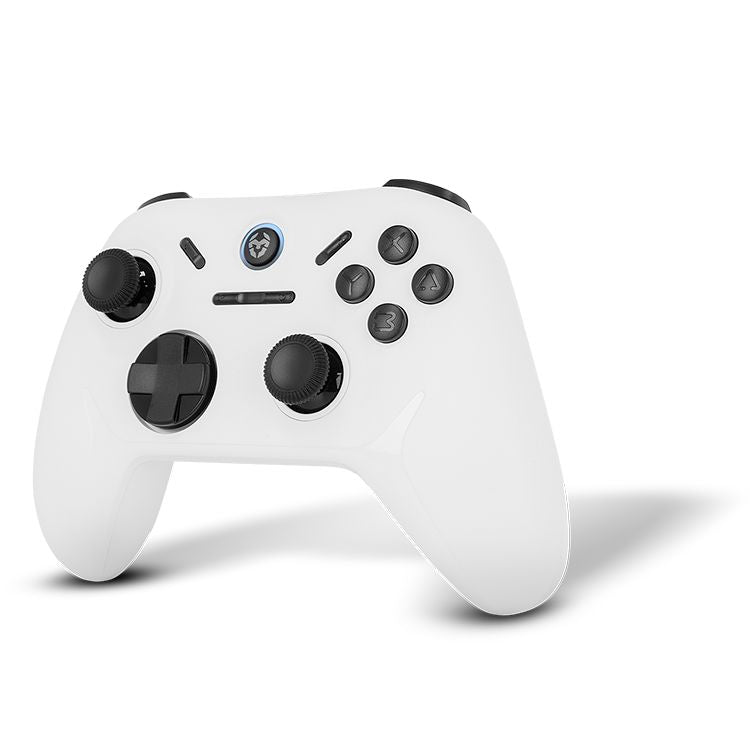 GamePad KROM Kadoer Wireless Blanco (NXKROMKADOERWH)