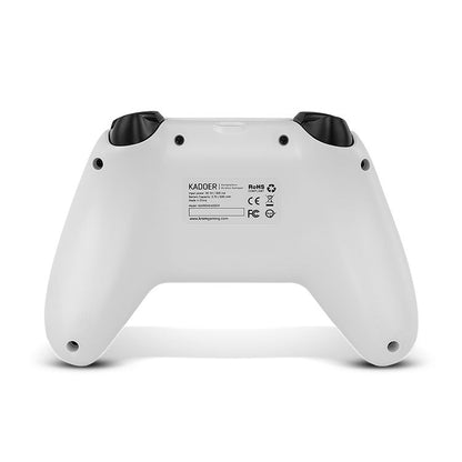 GamePad KROM Kadoer Wireless Blanco (NXKROMKADOERWH)