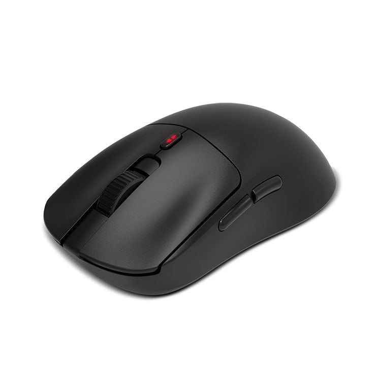 Ratón Gaming KROM RF 10000dpi Negro (NXKROMKLEVERBK)