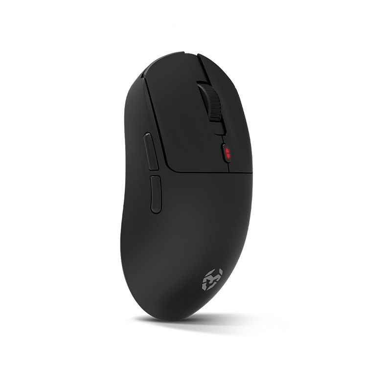 Ratón Gaming KROM RF 10000dpi Negro (NXKROMKLEVERBK)