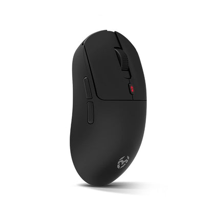 Ratón Gaming KROM RF 10000dpi Negro (NXKROMKLEVERBK)