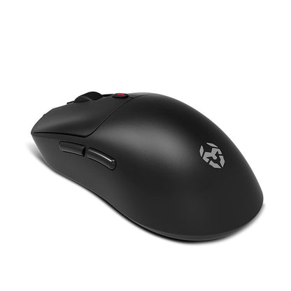 Ratón Gaming KROM RF 10000dpi Negro (NXKROMKLEVERBK)