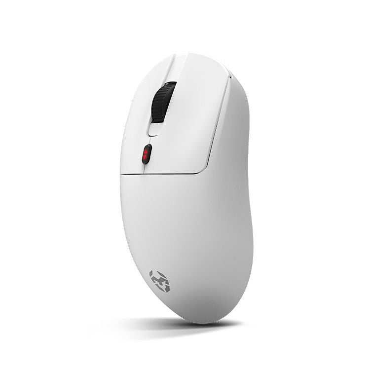 Ratón Gaming KROM RF 10000dpi Blanco (NXKROMKLEVERWH)
