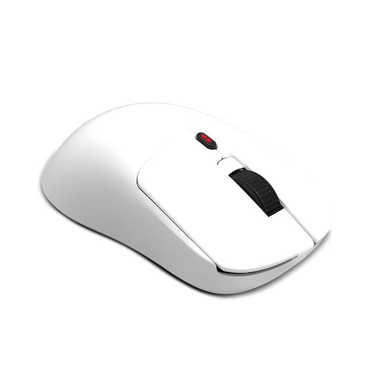 Ratón Gaming KROM RF 10000dpi Blanco (NXKROMKLEVERWH)