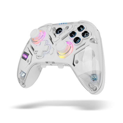 GamePad KROM Krystal RGB Wireless (NXKROMKRYSTAL)
