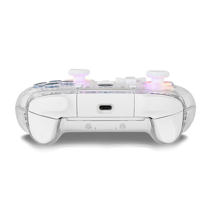 GamePad KROM Krystal RGB Wireless (NXKROMKRYSTAL)
