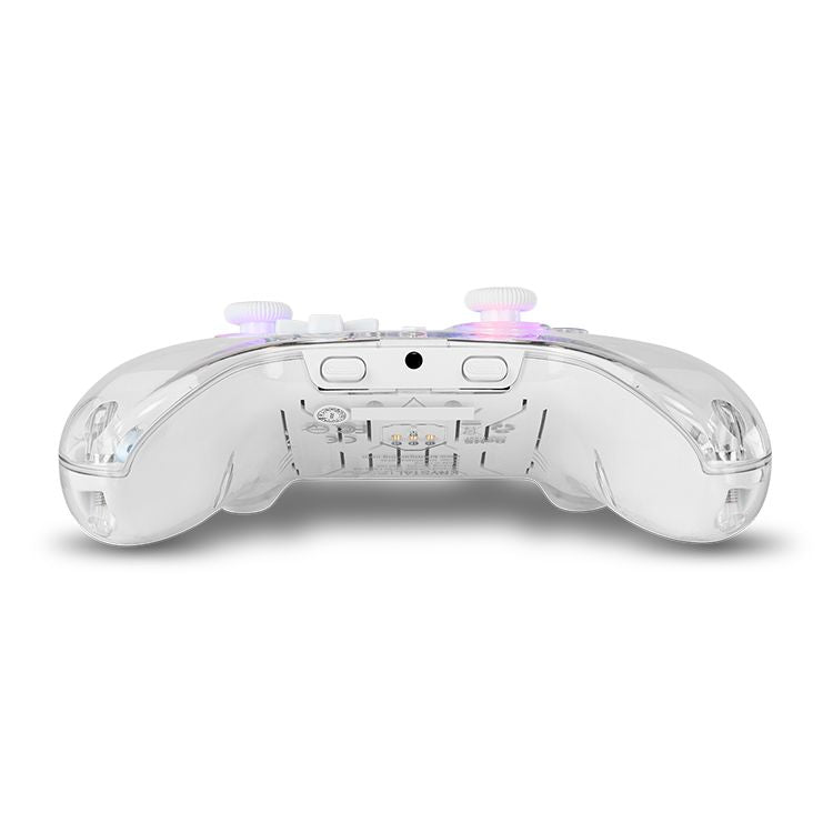 GamePad KROM Krystal RGB Wireless (NXKROMKRYSTAL)