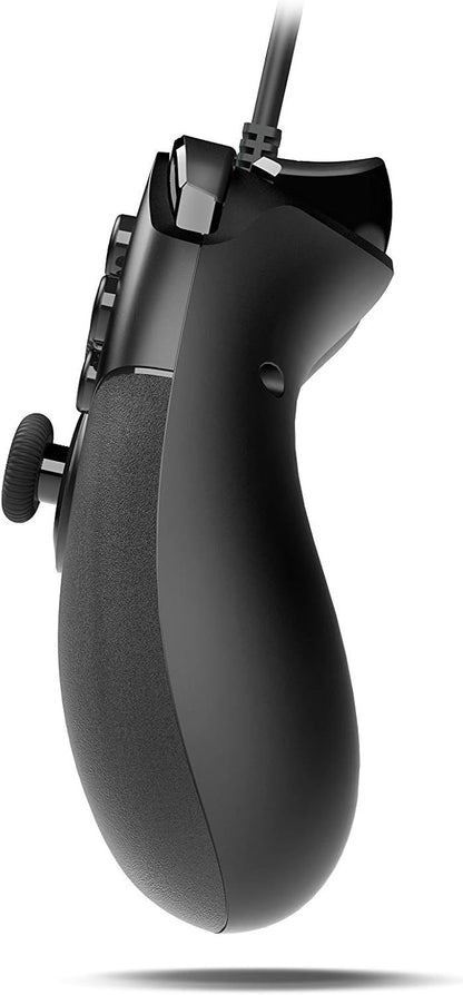 GamePad KROM Kaiser USB PC PS3 PS4 Negro (NXKROMKSR)