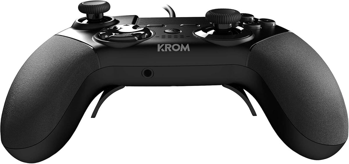 GamePad KROM Kaiser USB PC PS3 PS4 Negro (NXKROMKSR)