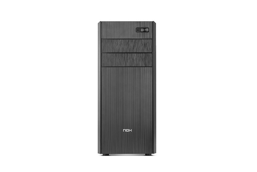 Caja NOX 500W USB2.0/3.0 ATX mATX ITX Negra (NXLITE010)