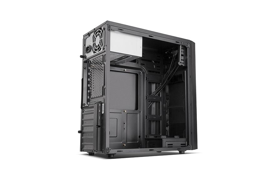 Caja NOX 500W USB2.0/3.0 ATX mATX ITX Negra (NXLITE010)