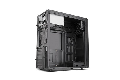 Caja NOX 500W USB2.0/3.0 ATX mATX ITX Negra (NXLITE010)