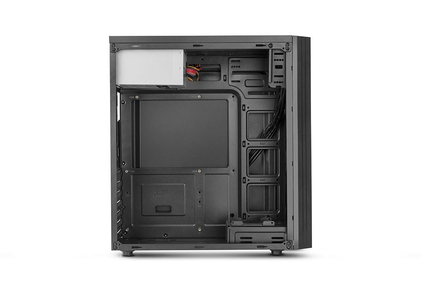 Caja NOX 500W USB2.0/3.0 ATX mATX ITX Negra (NXLITE010)