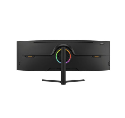 Monitor NILOX 49" 165Hz VA Dual QHD Curvo (NXM49CRVDC2)