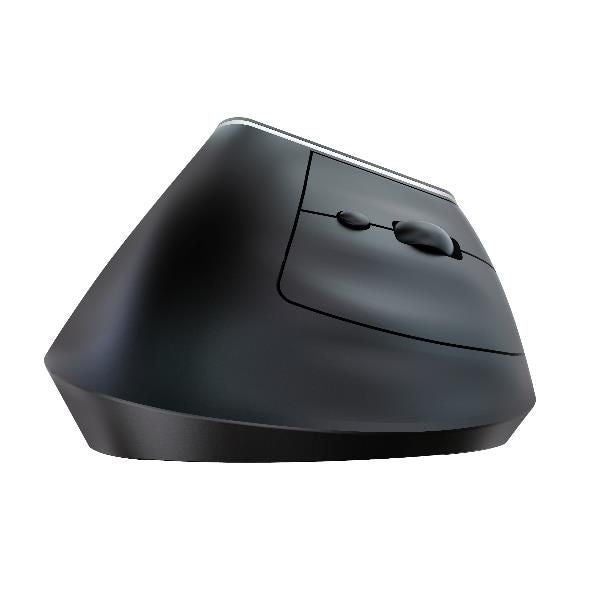 Raton Vertical NILOX Wireless BT Negro (NXMOEVR01B)