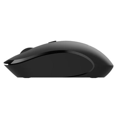 Ratón NILOX Wireless 4000dpi Negro (NXMOWI4004)