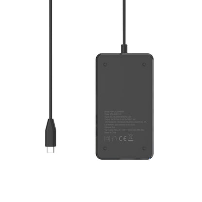 Cargador NILOX para portátil GaN USB-C 65W(NXPDCGAN65W)