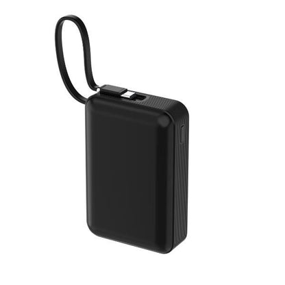 PowerBank NILOX 20000mAh 65W 2xUSB-C Negro (NXPW65WPRO)