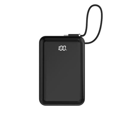 PowerBank NILOX 20000mAh 65W 2xUSB-C Negro (NXPW65WPRO)