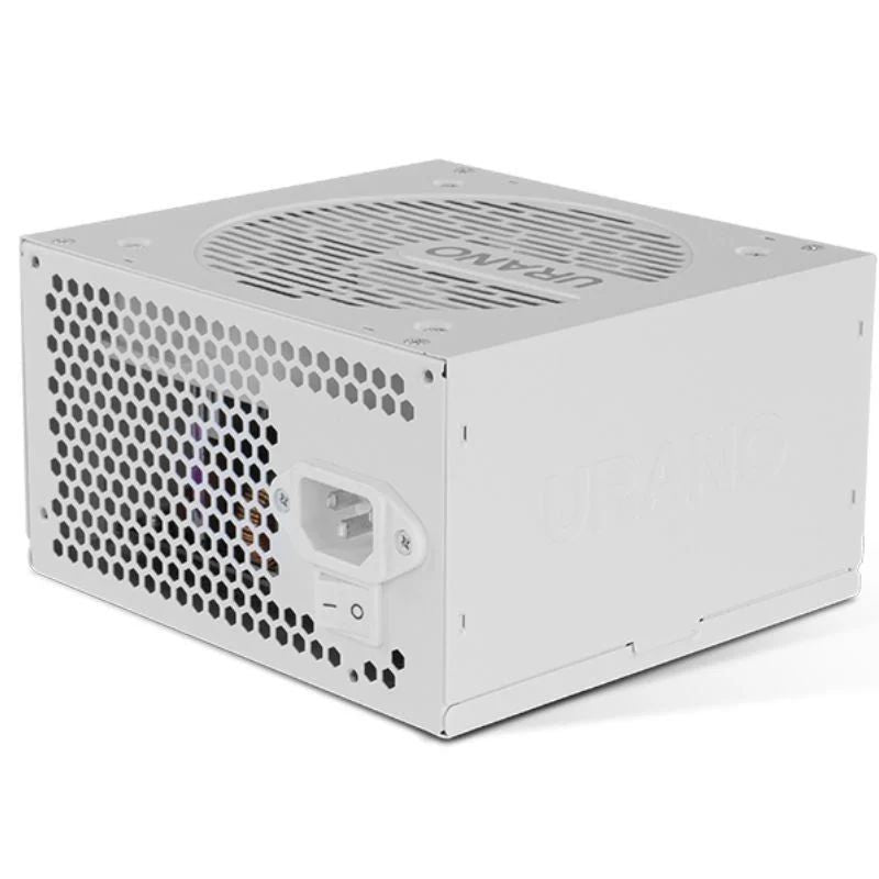 Fuente NOX Urano PRO 550W 80+ Bronze (NXURPRO550BZWH)