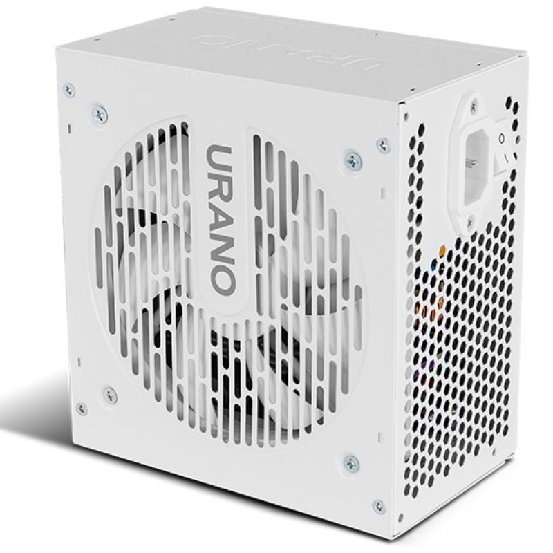 Fuente NOX Urano PRO 550W 80+ Bronze (NXURPRO550BZWH)