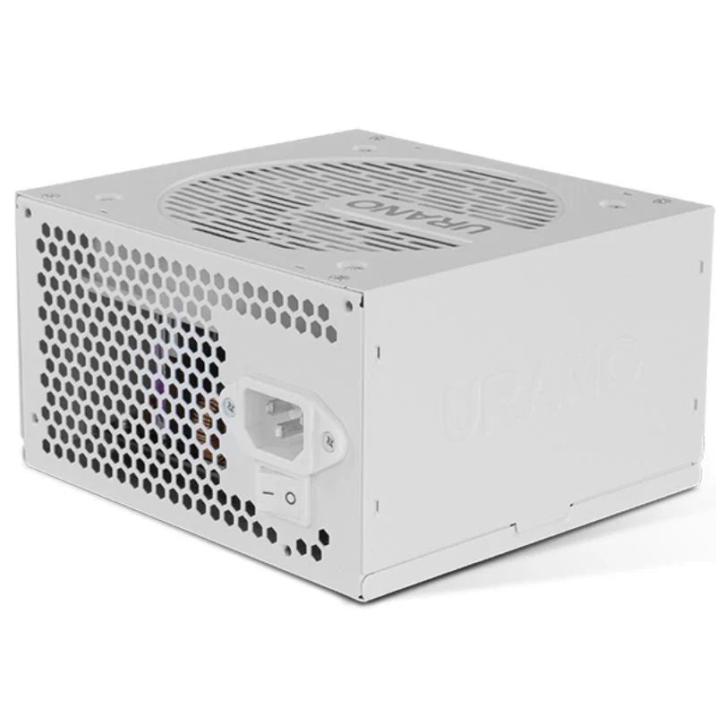 Fuente NOX Urano PRO 650W 80+ Bronze (NXURPRO650BZWH)